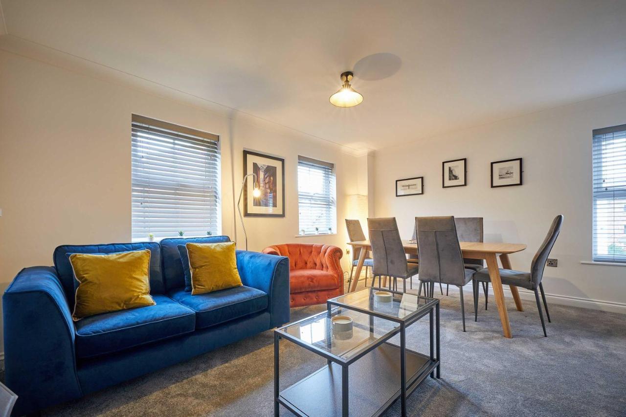 Host & Stay - Potters Bank Durham Kültér fotó