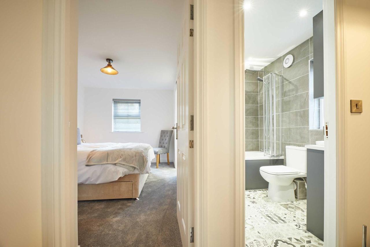 Host & Stay - Potters Bank Durham Kültér fotó