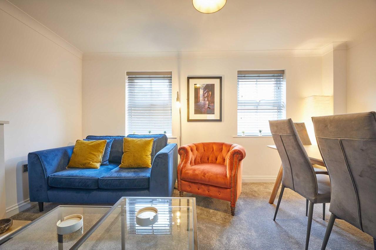 Host & Stay - Potters Bank Durham Kültér fotó