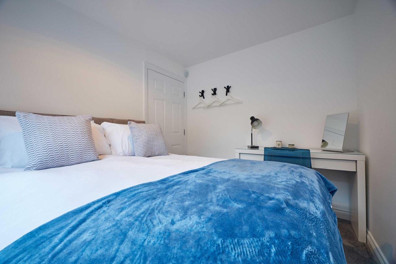 Host & Stay - Potters Bank Durham Kültér fotó