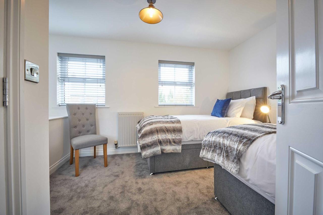 Host & Stay - Potters Bank Durham Kültér fotó