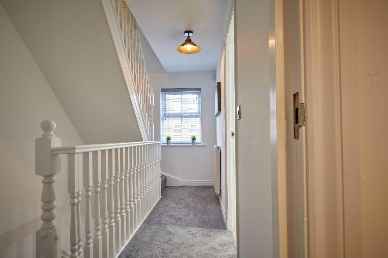 Host & Stay - Potters Bank Durham Kültér fotó