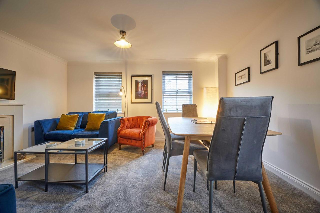 Host & Stay - Potters Bank Durham Kültér fotó